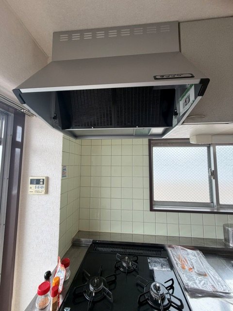 その他　換気扇＊ハウスクリーニング前