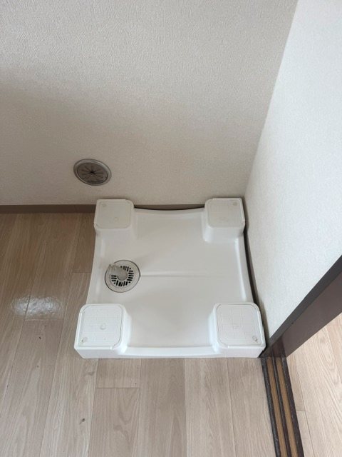 その他　室内洗濯機置場＊ハウスクリーニング前