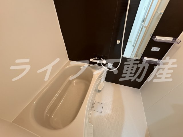 バス・シャワールーム　きれいなお風呂です