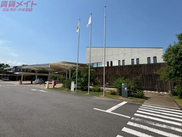 役所　いなべ市役所（役所）まで1215m