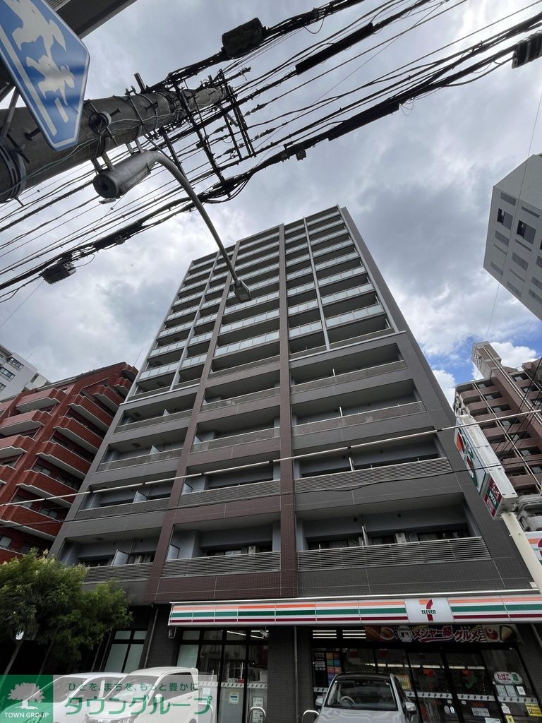 建物外観　外観
