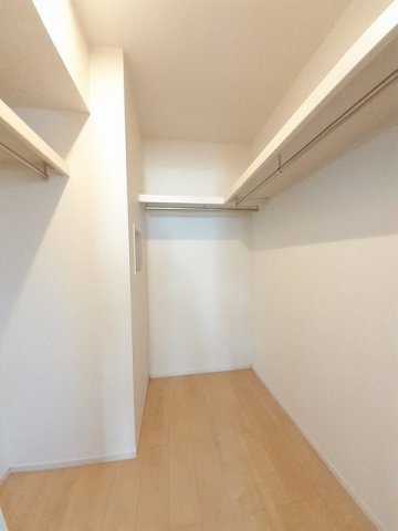 収納　収納スペース豊富です