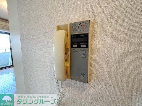 セキュリティ　設備