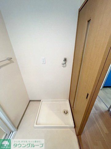 その他設備　玄関