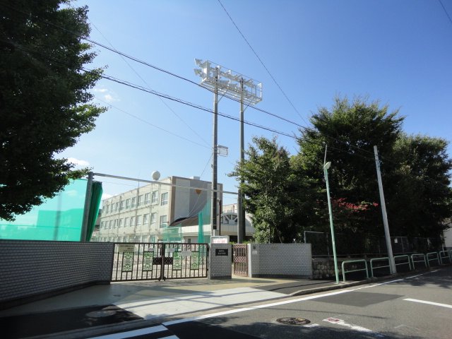 その他　名古屋市立北山中学校（その他）まで424m