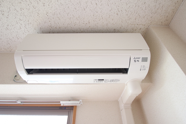 その他設備　エアコン１基付き