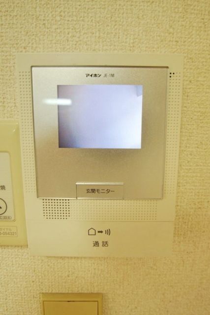 セキュリティ　★お部屋探しはタウンハウジング稲田堤店まで★