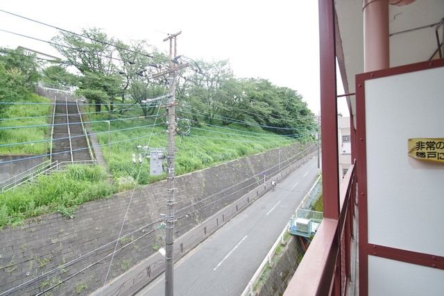 眺望　★お部屋探しはタウンハウジング稲田堤店まで★