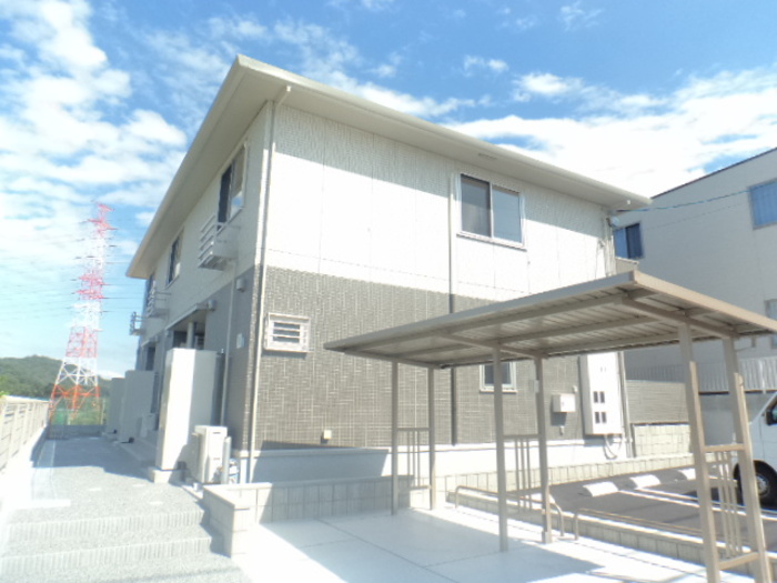 建物外観　外観も気になるポイント