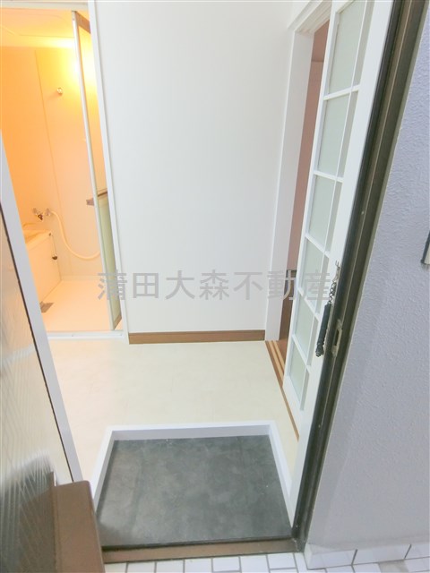 玄関　玄関