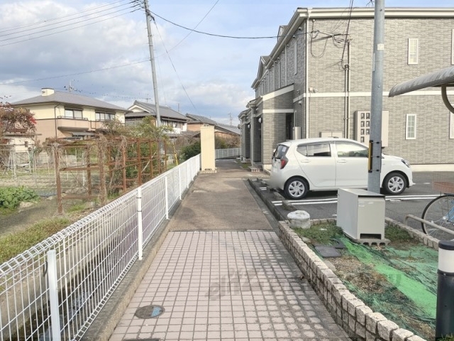 その他共有部分　通路