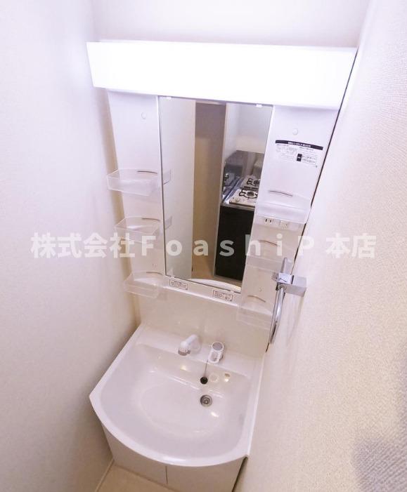 洗面設備