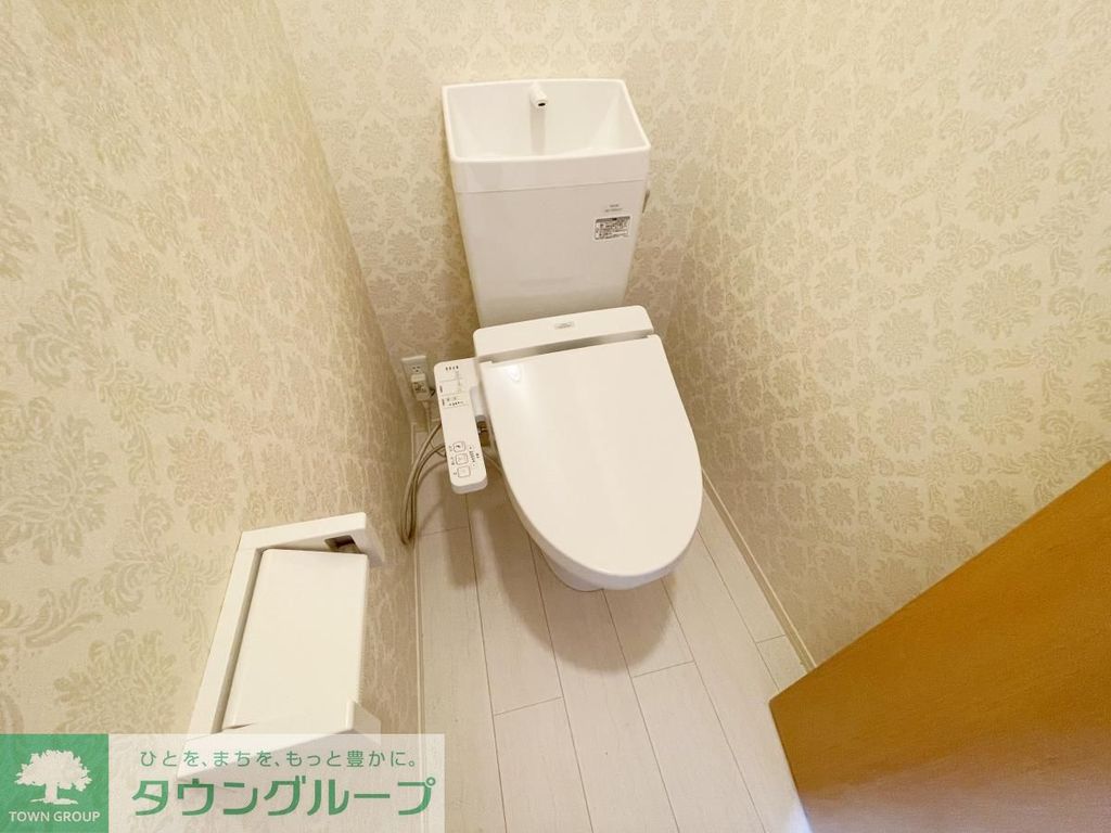 トイレ　★ウォシュレット付き★