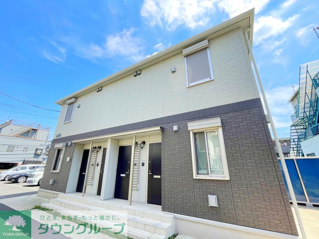 建物外観　★タウンハウジング東京蒲田店取り扱い★