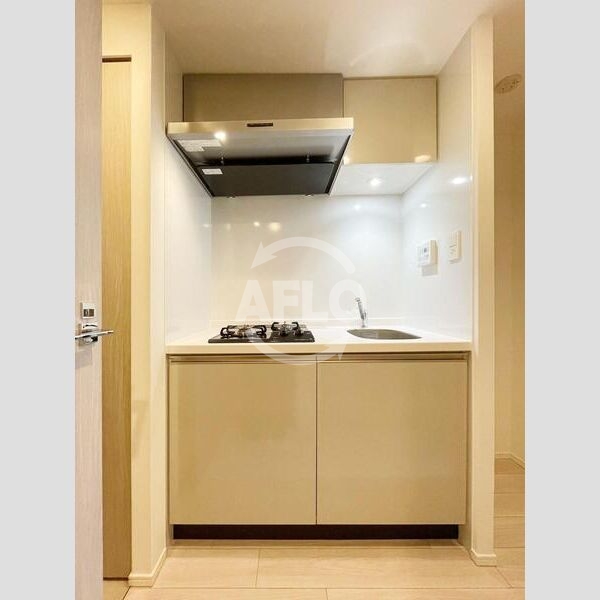 キッチン　S-RESIDENCE上新庄ascent　キッチン