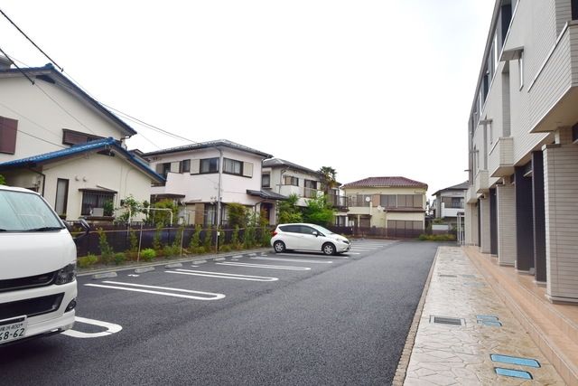 駐車場　★駐車場★
