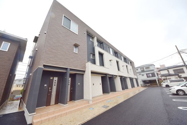 建物外観　★外観★