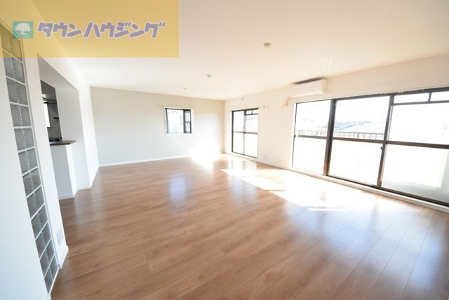 その他設備　２２帖のＬＤＫエアコン完備