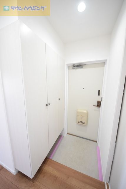 玄関　大型シューズＢＯＸ