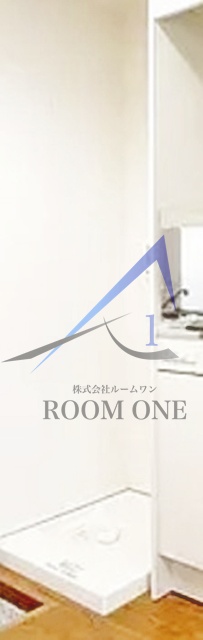 その他設備　洗濯機置場です。