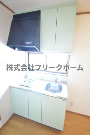 キッチン