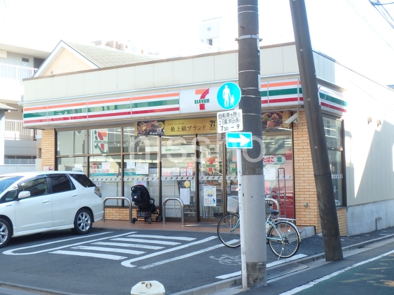 コンビニ　セブンイレブン豊島南長崎5丁目東店（コンビニ）まで391m