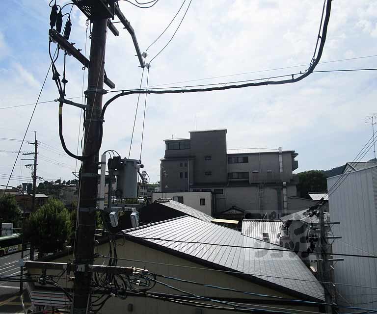 眺望　３０５号室の写真です。