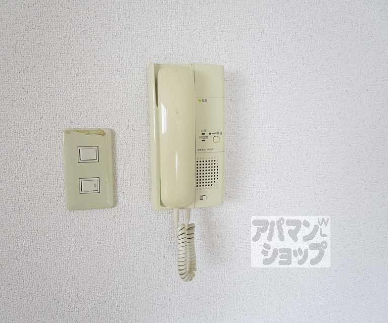 その他設備　３０５号室の写真です。
