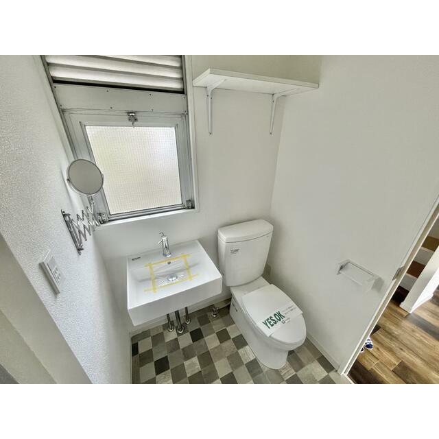 洗面設備　※同仕様別室写真、色味などは異なる場合があります
