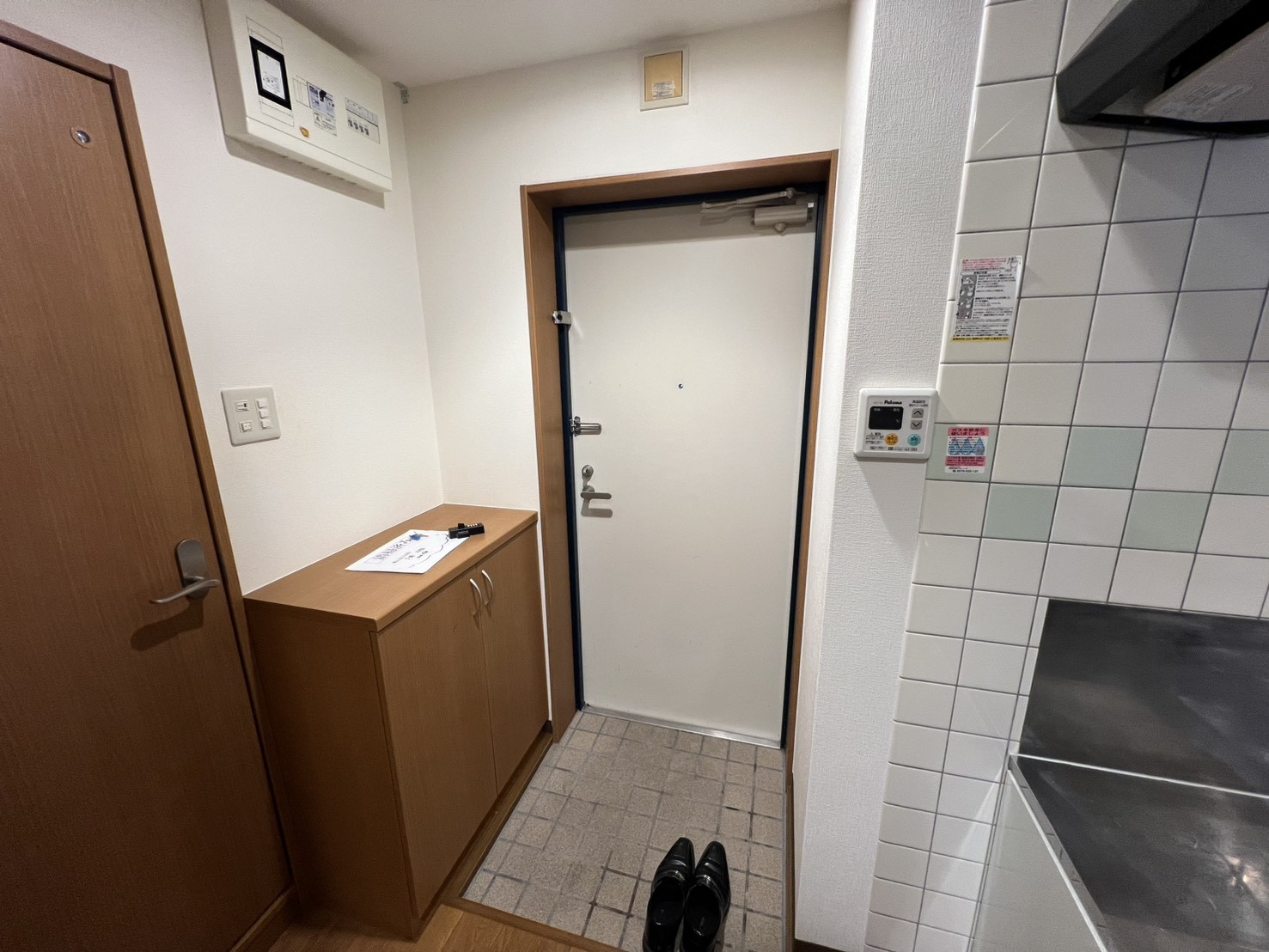 玄関