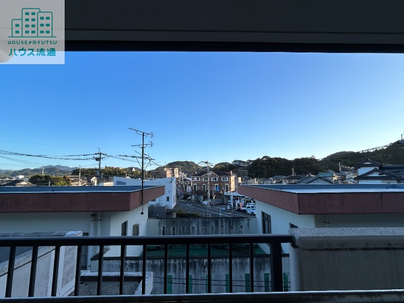 眺望　※別号室写真