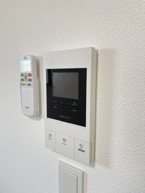 セキュリティ　別部屋参考写真です