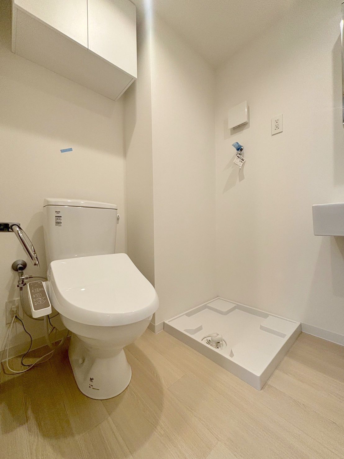 トイレ　落ち着いたトイレです