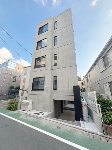 建物外観　外観も気になるポイント