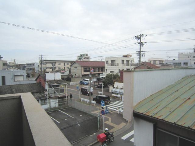 眺望