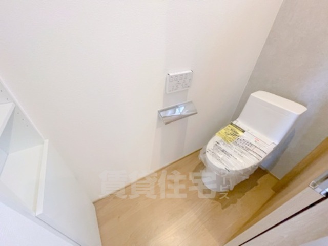 フォレストメゾン梅小路のトイレ写真