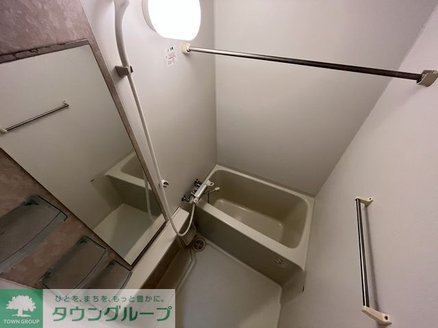 バス・シャワールーム　バス