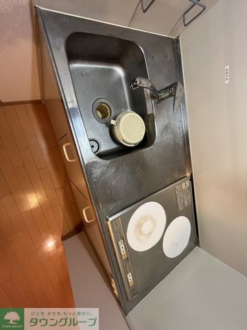 キッチン　キッチン