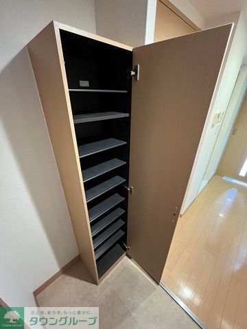 収納　収納