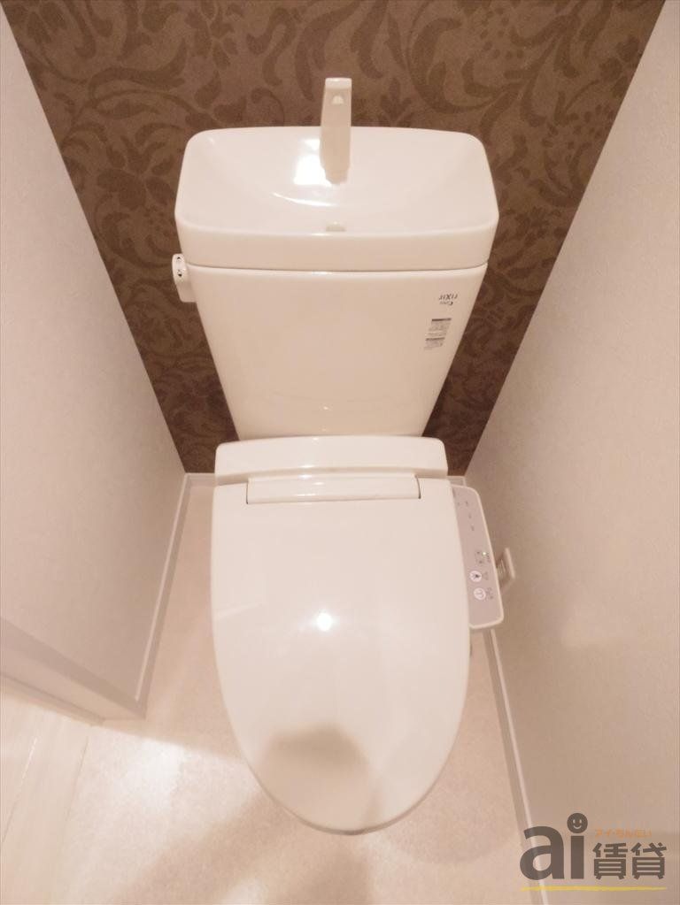 トイレ　※写真同仕様※