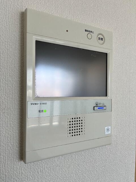 セキュリティ　モニターホンあり♪