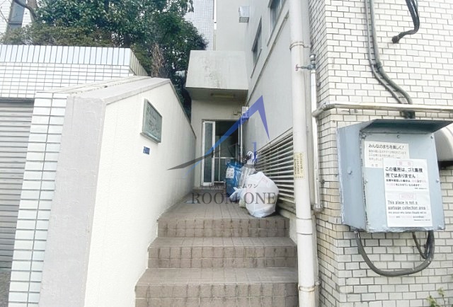 エントランス　エントランスです。