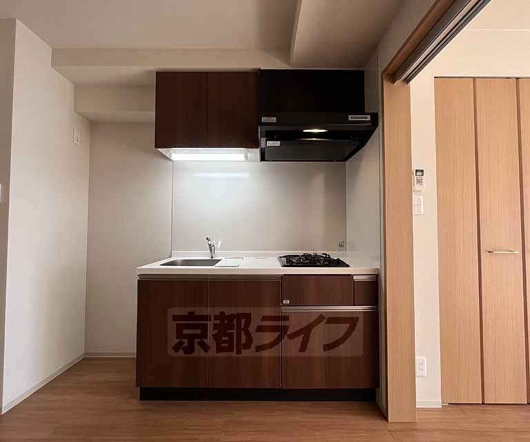 キッチン　お料理がはかどるキッチンです。