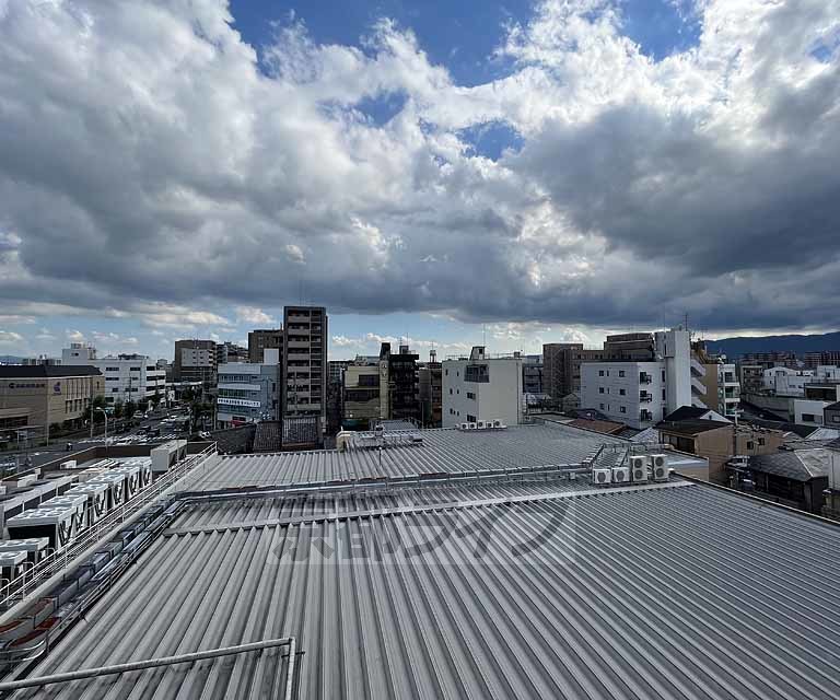 眺望　十分な収納力を確保したクロ十分なスペース・日当たり・通...