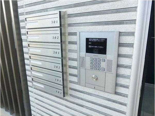 セキュリティ　設備
