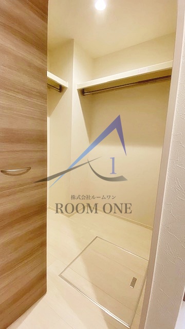 収納　収納です。