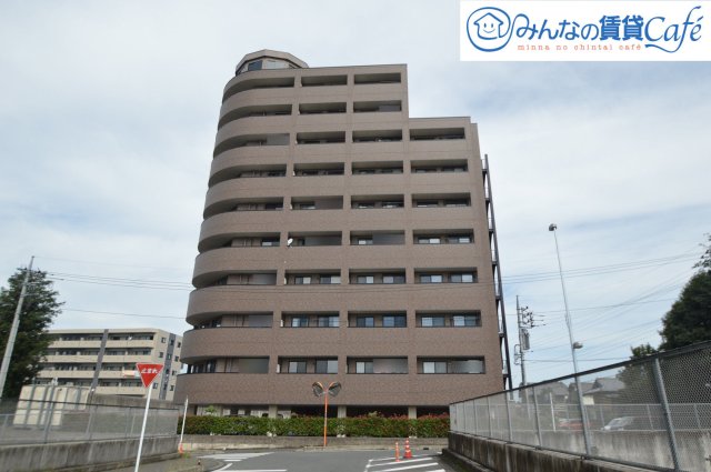 建物外観　温水洗浄便座付