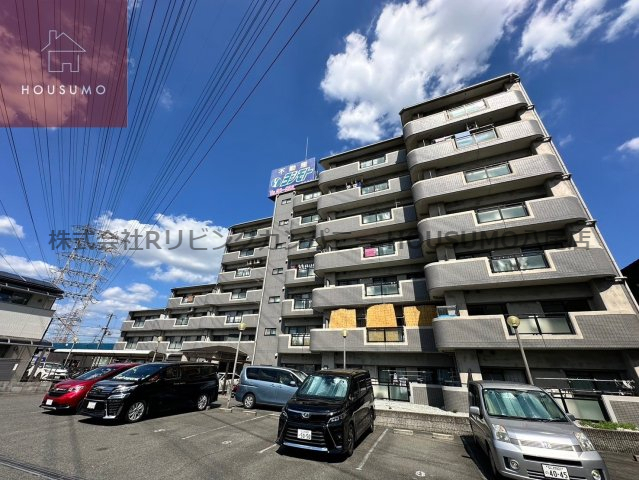 建物外観　おしゃれな外観です