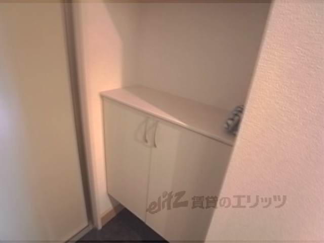 収納　下駄箱