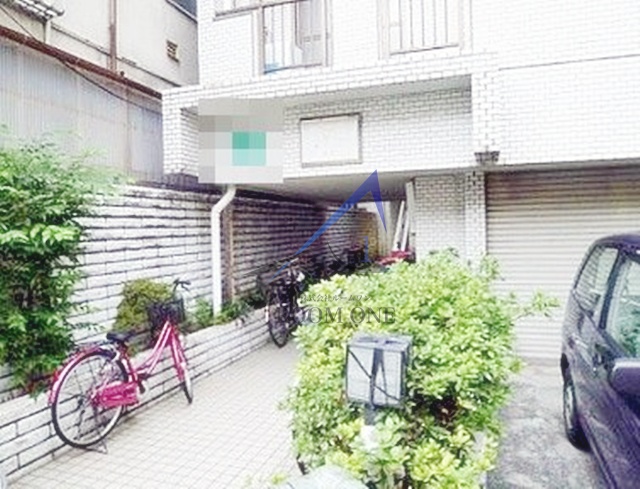 エントランス　エントランスです。